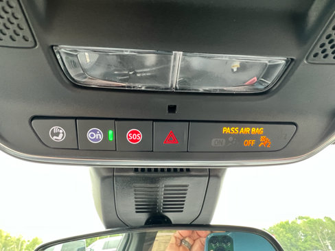 New 2026 Chevrolet Equinox RS w/ Convenience Package III image 32