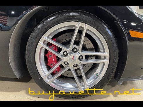 Used 2007 Chevrolet Corvette Z06 w/ Preferred Equipment Group image 9