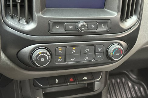 Used 2022 Chevrolet Colorado W/T w/ WT Convenience Package image 21