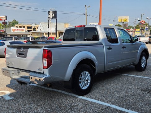 Used 2017 Nissan Frontier SV w/ SV Value Truck Package image 7