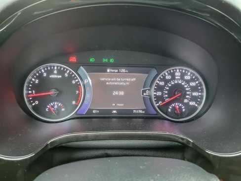Used 2022 Kia Seltos SX w/ Sunroof Package image 15