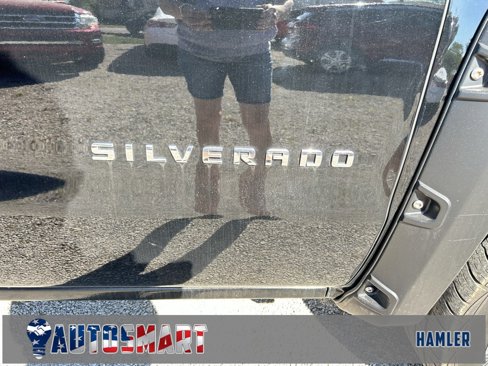 Used 2014 Chevrolet Silverado 1500 LT w/ All Star Edition image 13