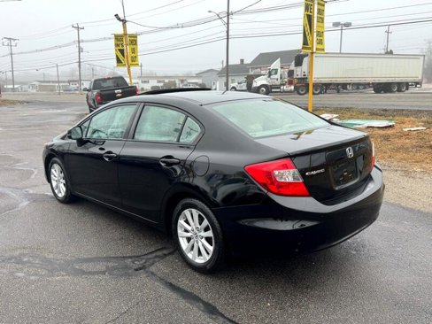Used 2012 Honda Civic EX image 7