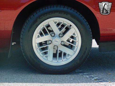 Used 1989 Pontiac Firebird Formula image 10