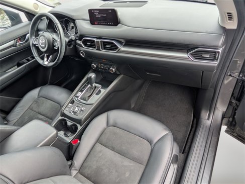 Used 2017 MAZDA CX-5 Touring w/ I-ACTIVSENSE Package image 28