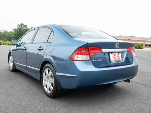Used 2010 Honda Civic LX image 4