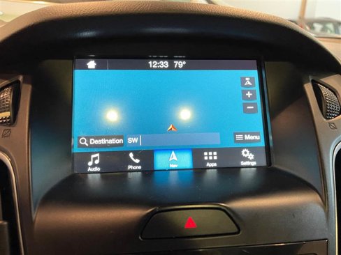 Used 2017 Ford Focus Titanium w/ Titanium Technology Package image 17