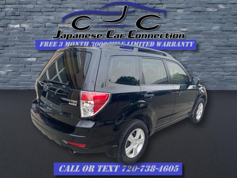 Used 2013 Subaru Forester 2.5X w/ Alloy Wheel Pkg image 10