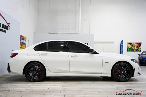 Used 2023 BMW 330e w/ M Sport Package image 26