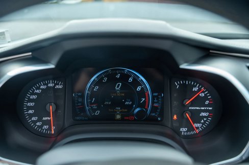 Used 2017 Chevrolet Corvette Stingray Coupe w/ 1LT image 25