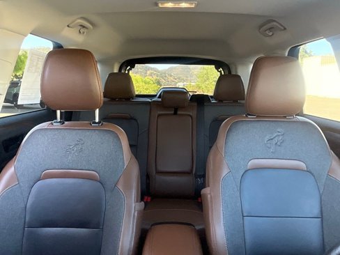 Certified 2022 Ford Bronco Sport Outer Banks w/ Tech Package image 48