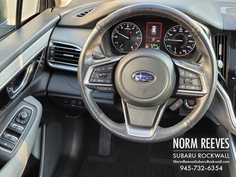 Certified 2023 Subaru Outback Limited XT image 6