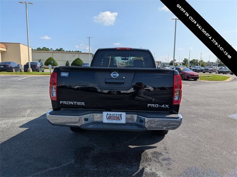 Used 2021 Nissan Frontier S image 4