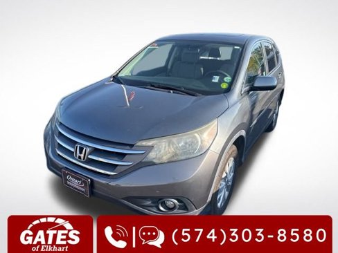 Used 2014 Honda CR-V EX image 1