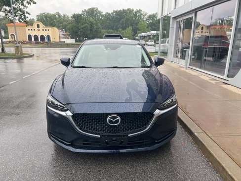 Used 2018 MAZDA MAZDA6 Grand Touring image 48