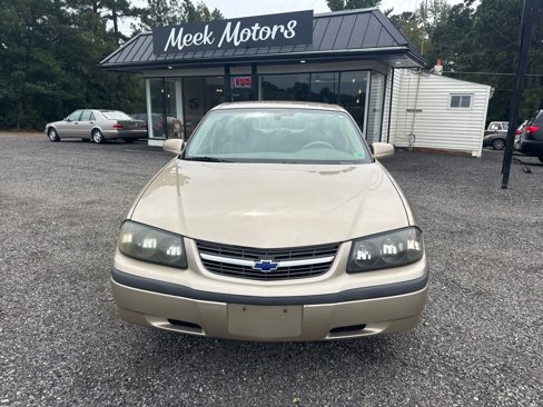 Used 2004 Chevrolet Impala image 3