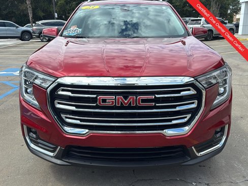 Certified 2023 GMC Terrain SLT w/ Infotainment Package II image 2