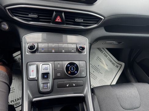 Used 2021 Hyundai Santa Fe SEL w/ Cargo Package image 17