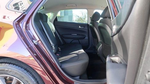 Used 2020 Kia Optima LX image 20