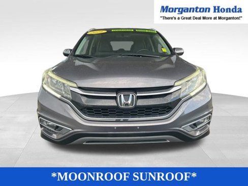 Used 2016 Honda CR-V EX-L image 2