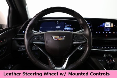 Used 2024 Cadillac Escalade Sport Platinum w/ LPO, Floor Liner Package image 40
