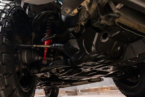 Used 2022 Toyota 4Runner TRD Sport image 14