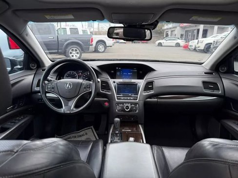 Used 2014 Acura RLX w/ Technology Package image 13