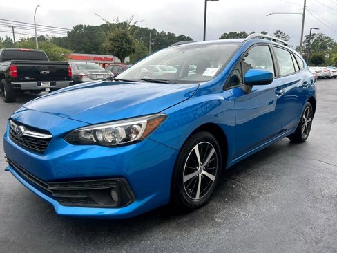 Used 2020 Subaru Impreza 2.0i Premium image 4