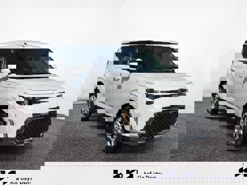 New 2025 Kia Soul S image 7
