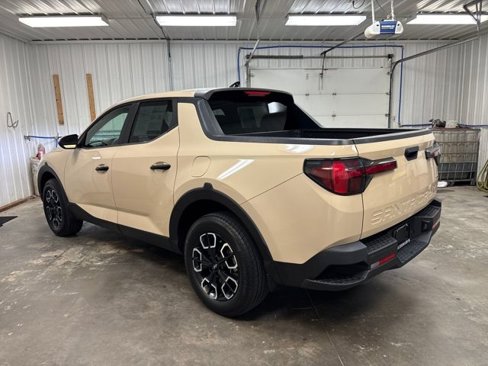 Used 2022 Hyundai Santa Cruz SEL w/ Cargo Package image 3