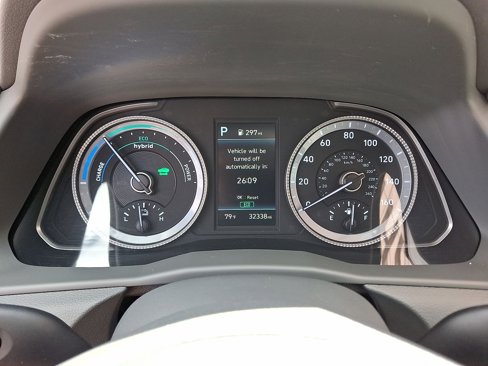 Certified 2022 Hyundai Sonata Blue image 19