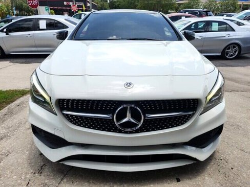 Used 2018 Mercedes-Benz CLA 250 w/ Ice Edition image 2