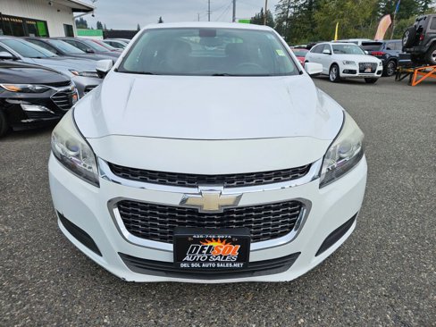 Used 2015 Chevrolet Malibu LT image 9
