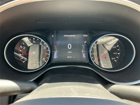 Used 2021 Jeep Compass Latitude image 13