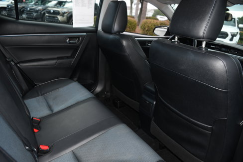 Used 2016 Toyota Corolla S image 18