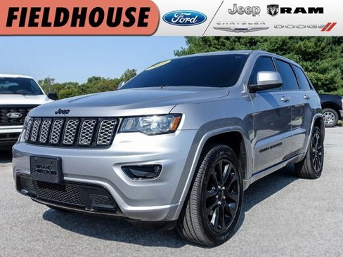 Used 2019 Jeep Grand Cherokee Altitude image 1