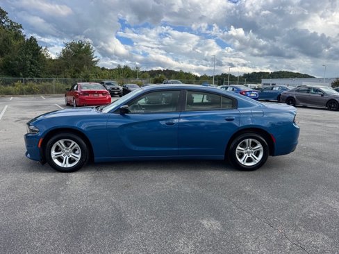 Certified 2023 Dodge Charger SXT image 3