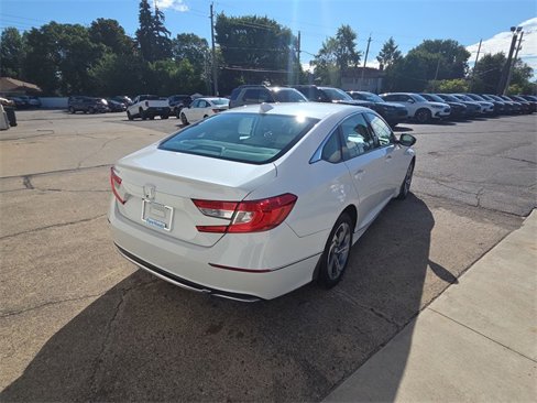 Used 2020 Honda Accord EX-L image 8