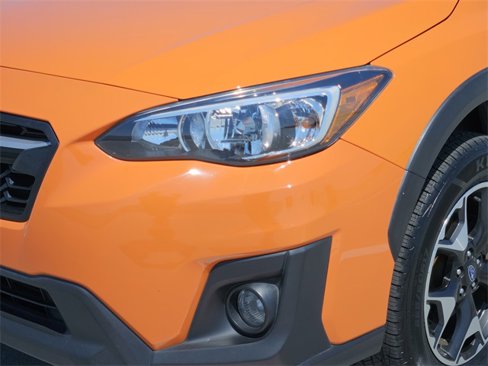 Used 2019 Subaru Crosstrek 2.0i Premium w/ Eyesight System image 8