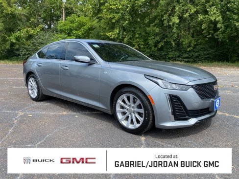 Used 2023 Cadillac CT5 Luxury w/ Cold Weather Package image 1