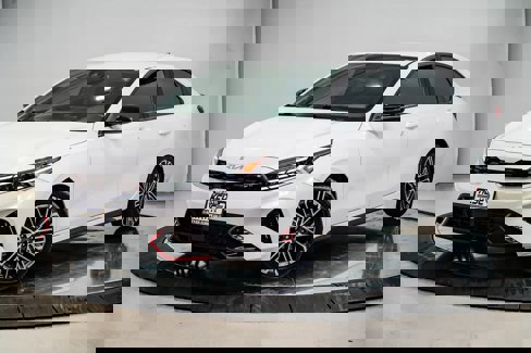Used 2024 Kia Forte GT image 1