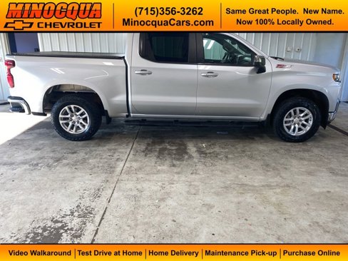 Used 2020 Chevrolet Silverado 1500 LT w/ All-Star Edition image 1