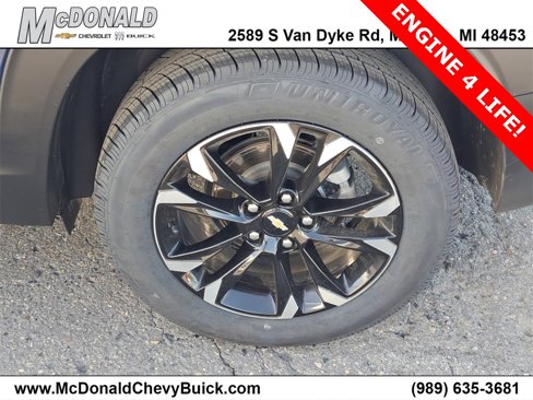 Used 2022 Chevrolet TrailBlazer LT w/ Convenience Package image 26