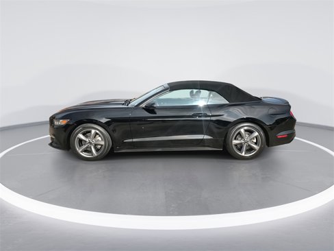 Used 2015 Ford Mustang Convertible w/ Equipment Group 051A image 5