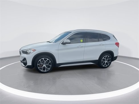 Used 2021 BMW X1 sDrive28i image 17