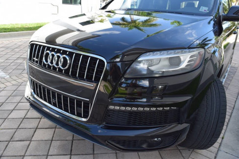 Used 2015 Audi Q7 TDI Prestige image 9