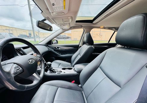 Used 2016 INFINITI Q50 Premium image 12