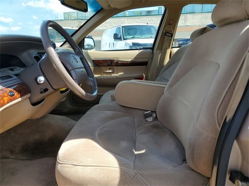 Used 1997 Mercury Grand Marquis LS image 17