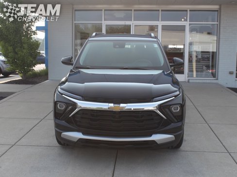 New 2026 Chevrolet TrailBlazer LT w/ Driver Confidence Package image 9