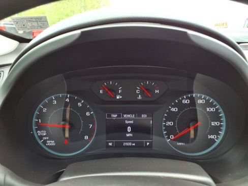 Certified 2024 Chevrolet Malibu LT image 12